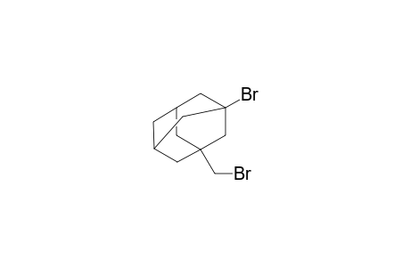 1-Bromo-3-(bromomethyl)adamantane