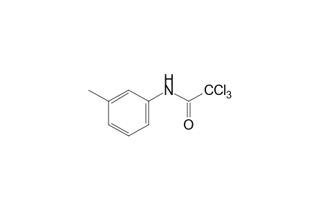 2,2,2-trichloro-m-acetotoluidide