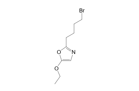 2-(4'-BROMOBUTYL)-5-ETHOXY-OXAZOLE