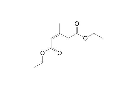 Ethyl-3,carbethoxymethyl crotonate