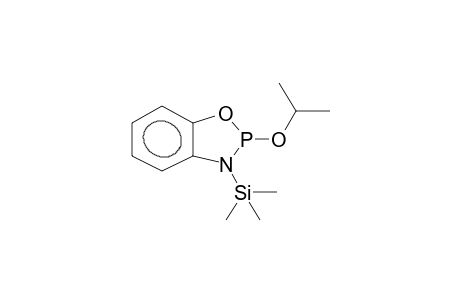2-ISOPROPOXY-3-TRIMETHYLSILYL-4,5-BENZO-1,3,2-OXAZAPHOSPHOLANE