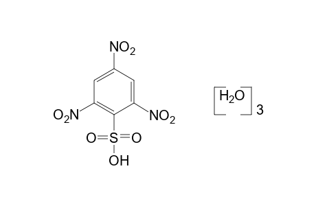 2,4,6-trinitrobenzenesulfonic acid, trihydrate