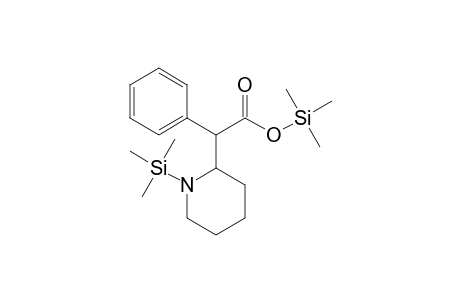 Ritalinic acid 2TMS