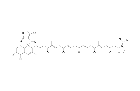 Lydicamycin