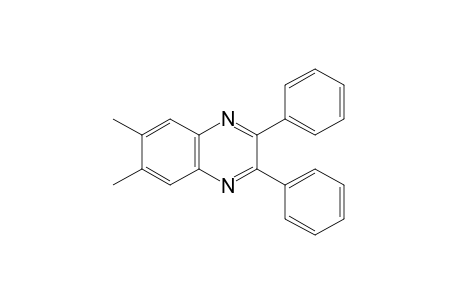 6,7-Dimethyl-2,3-diphenylquinoxaline