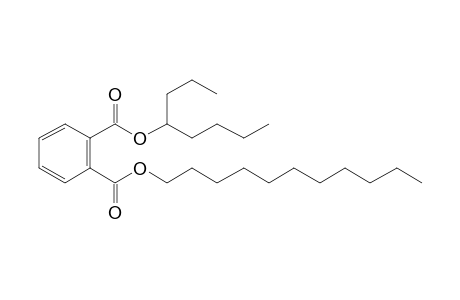 Phthalic acid, 4-octyl undecyl ester