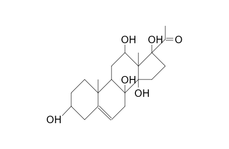 Deacyl-metaplexigenin