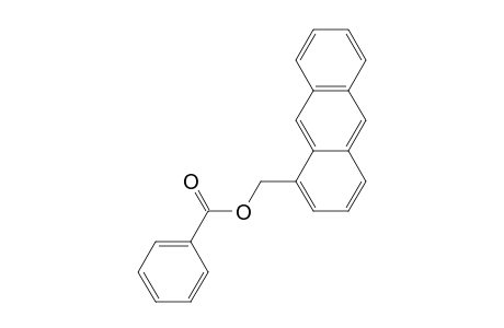 1-Anthrylmethyl benzoate
