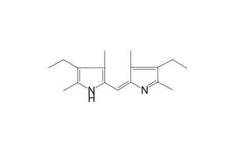 1H-Pyrrole, 3-ethyl-5-[(4-ethyl-3,5-dimethyl-2H-pyrrol-2-ylidene)methyl]-2,4-dimethyl-