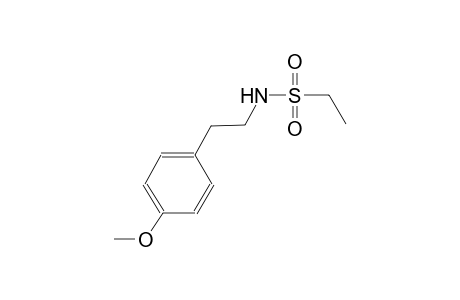 N-[2-(4-methoxyphenyl)ethyl]ethanesulfonamide