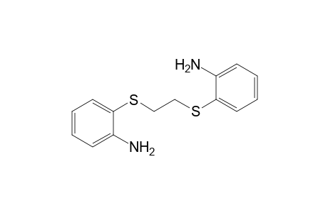 Benzenamine, 2,2'-[1,2-ethanediylbis(thio)]bis-