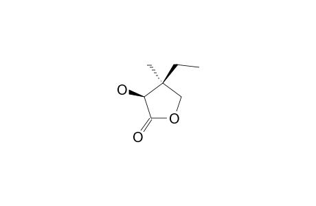 ERYTHRO-DIHYDRO-4-ETHYL-3-HYDROXY-4-METHYL-2(3H)-FURANONE