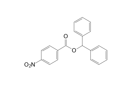 p-nitrobenzoic acid, diphenylmethyl ester