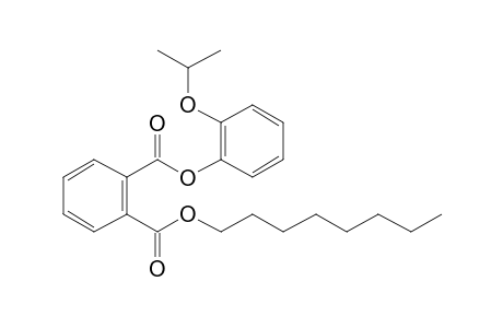 Phthalic acid, 2-isopropoxyphenyl octyl ester