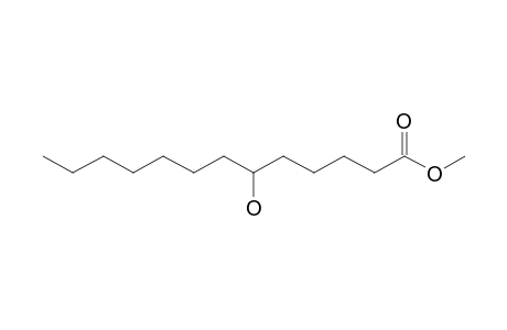 METHYL-6-HYDROXY-TRIDECANOATE