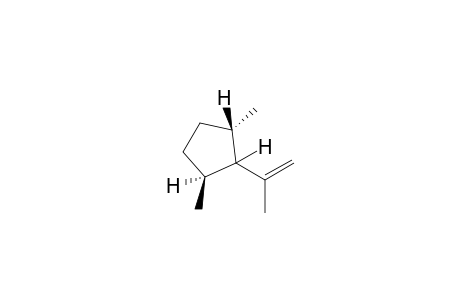(2,3-trans,cis)-2-Isopropenyl-1,3-dimethylcyclopentane