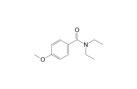 N,N-diethyl-p-anisamide