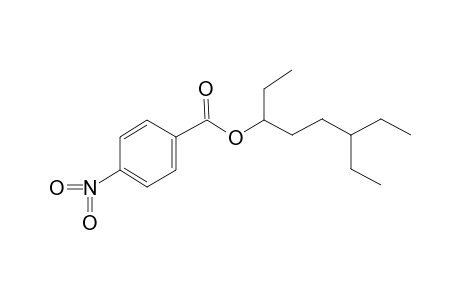 1,4-Diethylhexyl 4-nitrobenzoate
