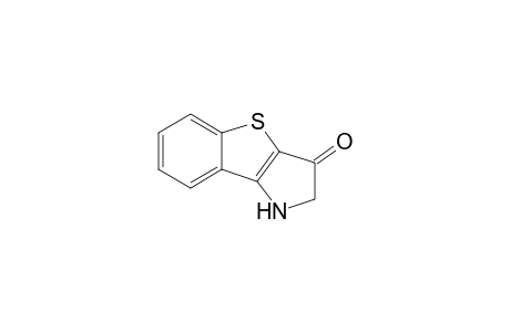 1,2-dihydro[1]benzothieno[3,2-b]pyrrol-3-one