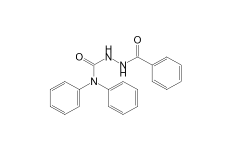 Benzoic acid, 2-[(diphenylamino)carbonyl]hydrazide