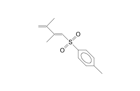 (E)-2,3-Dimethyl-1-tosyl-1,3-butadiene