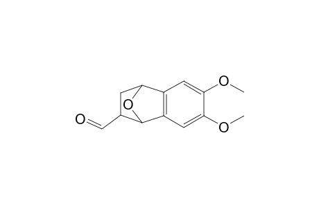 1,4-Epoxynaphthalene-2-carboxaldehyde, 1,2,3,4-tetrahydro-6,7-dimethoxy-