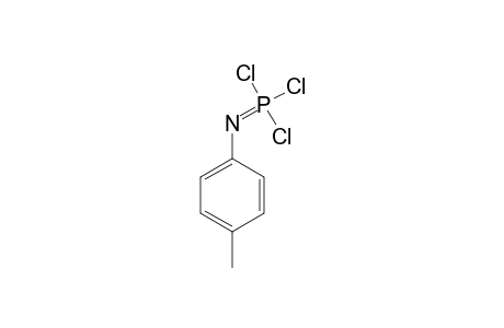 N-4-TOLYL-PARA-TRICHLOROIMINOPHOSPHORANE