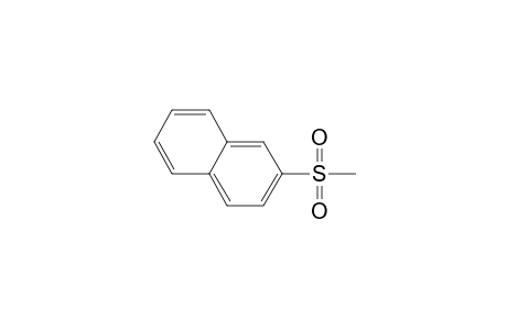 Naphthalene, 2-(methylsulfonyl)-