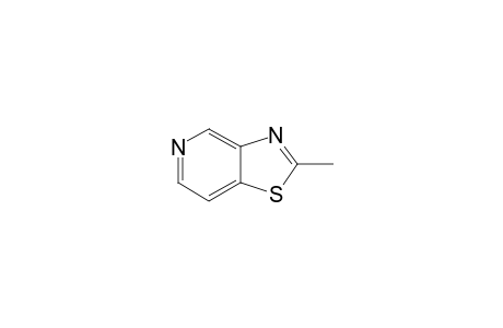 2-methyl-[1,3]thiazolo[4,5-c]pyridine