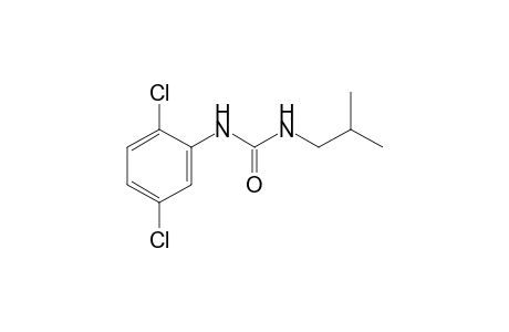 1-(2,5-dichlorophenyl)-3-isobutylurea
