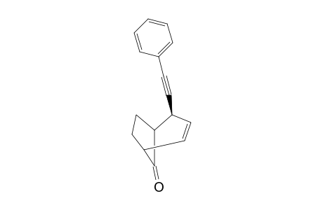(S)-endo-4-(Phenylethynyl)bicyclo[3.2.1]oct-2-en-8-one