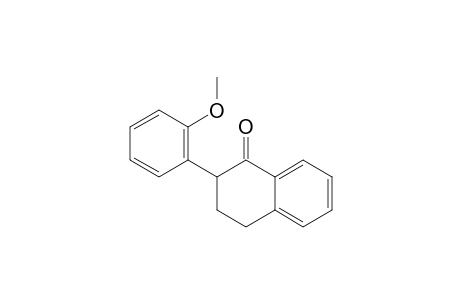 2-(2-Methoxyphenyl)-3,4-dihydro-naphthalen-1(2H)-one