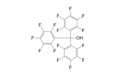 Tris(2,3,4,5,6-pentafluorophenyl)methanol