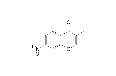 3-Methyl-7-nitro-4H-chromen-4-one