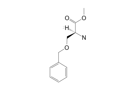 (2R)-[2-2H]-O-BENZYLSERINE-METHYLESTER