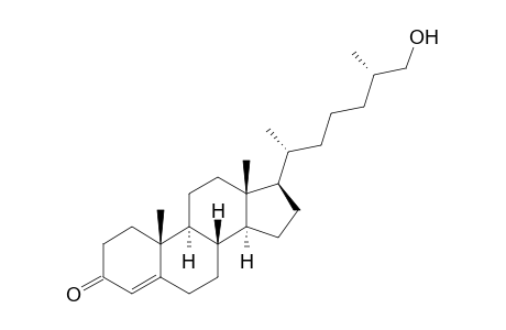 26-Hydroxycholest-4-en-3-one