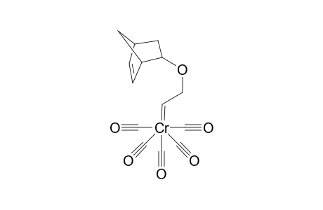 Chromium, (bicyclo[2.2.1]hept-5-en-2-ylmethoxymethylene)pentacarbony l-, [OC-6-21-(exo)]-