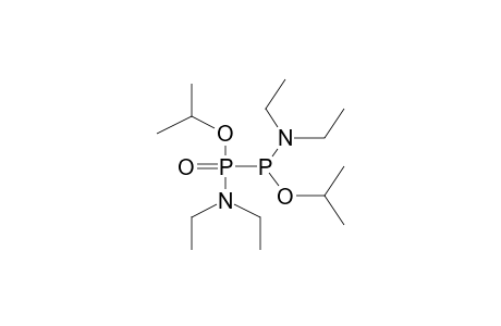 1,2-BIS(DIETHYLAMINO)-1,2-DIISOPROPOXYDIPHOSPHINE-1-OXIDE
