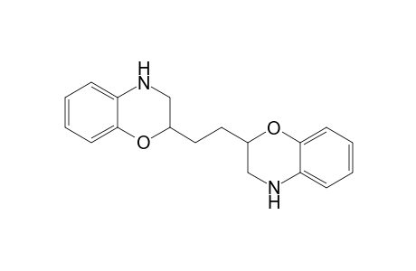 2H-1,4-Benzoxazine, 2,2'-(1,2-ethanediyl)bis[3,4-dihydro-