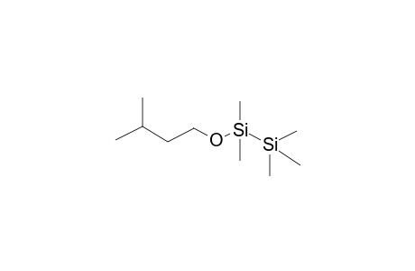 1-(Isopentyloxy)-1,1,2,2,2-pentamethyldisilane