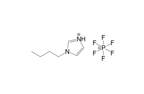 1-Butylimidazolium Hexafluorophosphate