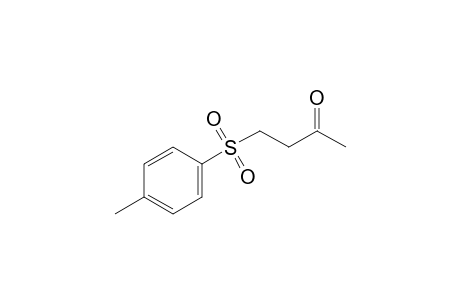 4-(p-tolylsulfonyl)-2-butanone