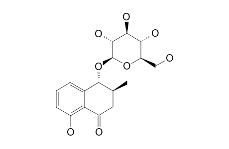 PLUMBASIDE B