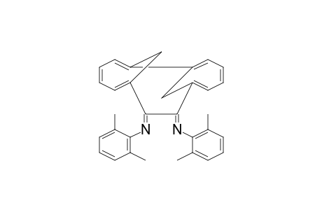 Tricyclo[8.4.1.1(4,9)]hexadeca-4,6,8,10,12,14-hexaene, 2,3-bis(2,6-dimethylphenylimino)-, anti-