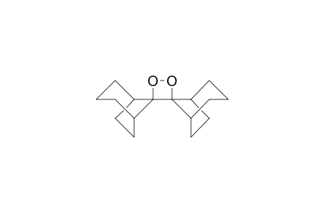 exo, exo-8,8'-Bis(bicyclo(3.2.1)octa(8,8'-C))-dioxetane