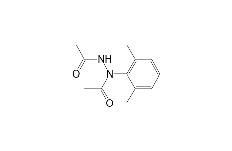 2-[(N-acetylamino)acetylamino]-1,3-dimethylbenzene