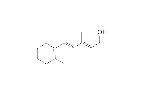 (2E,4E)-3-Methyl-5-(2-methylcyclohex-1-enyl)penta-2,4-dien-1-ol