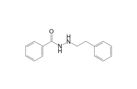 N'-(2-phenylethyl)benzohydrazide