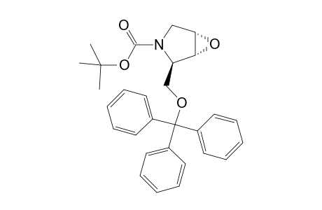 rac-trans-tert-Butyl 3,4-Epoxy-2[(trityloxy)methy]pyrrolidine-1-carboxylate