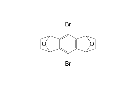 anti-9,10-Dibromo-1,4,5,8-tetrahydro-1,4,5,8-diepoxyanthracene